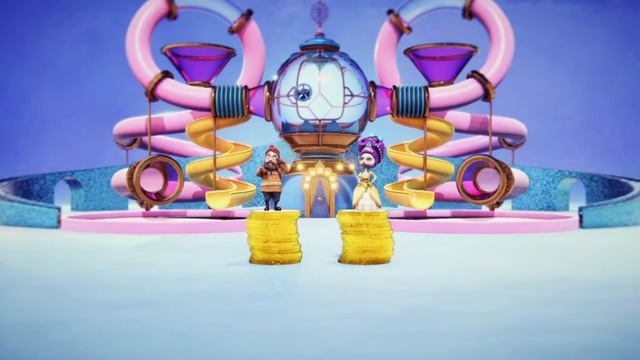 Knowledge is Power (PS4) 2 Player Game смотреть онлайн