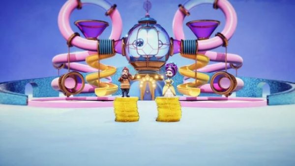 Knowledge is Power (PS4) 2 Player Game