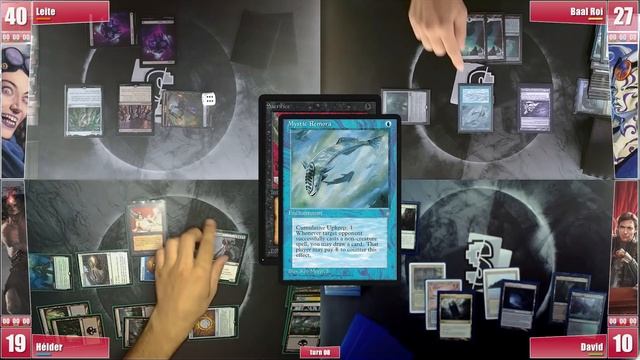 Braids, Erayo, Leovold, Griselbrand - #cEDH banned commanders Gameplay Ep 70 смотреть онлайн