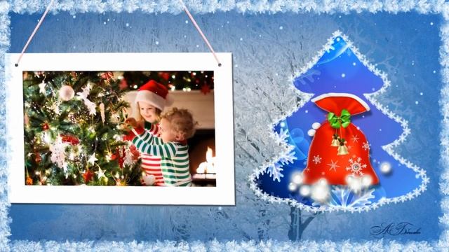 Новый год чудесный праздник! смотреть онлайн