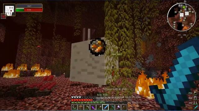Minecraft:Эпичные Похождения # 7 : Портал в ад + Крутая печка смотреть онлайн