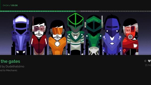 Coldbox v1 Mix — Seal The Gates смотреть онлайн