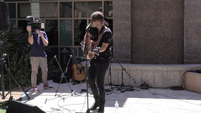 Alex Di Leo - "Underneath The Covers" @ Dell Children's Medical Center SXSW 2019 смотреть онлайн