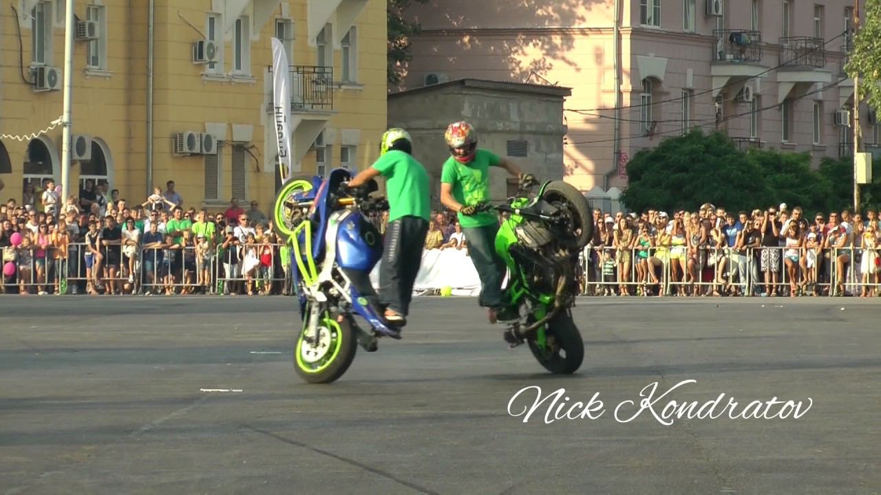 Байк-ШОУ г. Таганрог