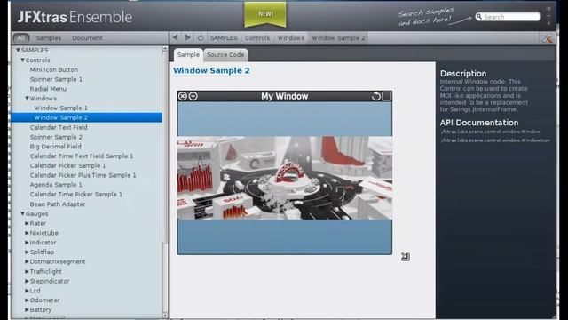 JFXtras Window Sample 01 смотреть онлайн