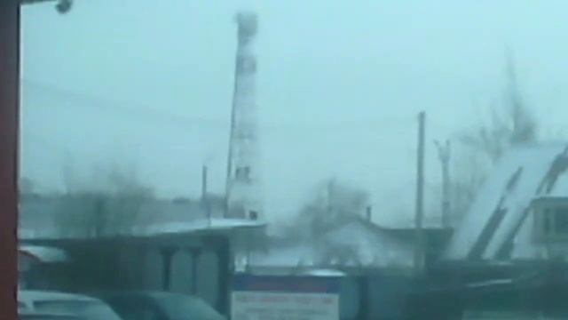 (4)Сварочные работы на вышке сотовой связи смотреть онлайн