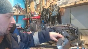 Запчасти на мотор Иж Юпитер 5, Коленвалы от Мировые Моторы.