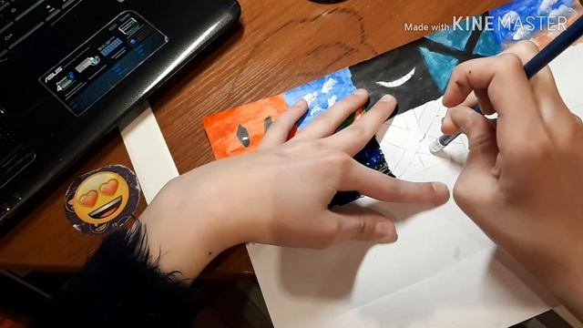 Как я рисую картины смотреть онлайн