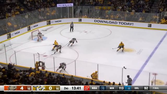 NHL Highlights | Ducks vs. Predators - January 9, 2024 смотреть онлайн