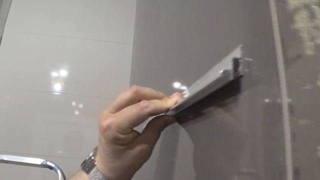 Ремонт квартир СПб. Бесщелевой натяжной потолок. Система КРАБ смотреть онлайн