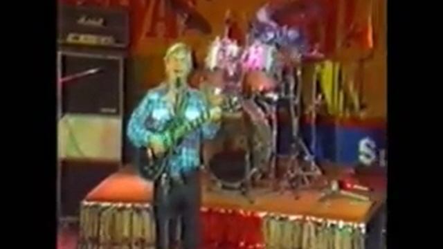 Eddie Dawson and the Blue Country Band смотреть онлайн