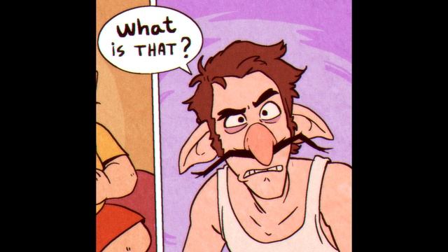 Dinner is served (Comic Dub) смотреть онлайн