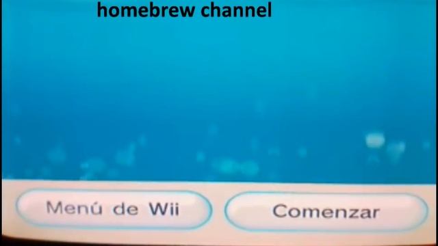 Como colocar usb loader gx como canal,con el mismo menu de WII смотреть онлайн