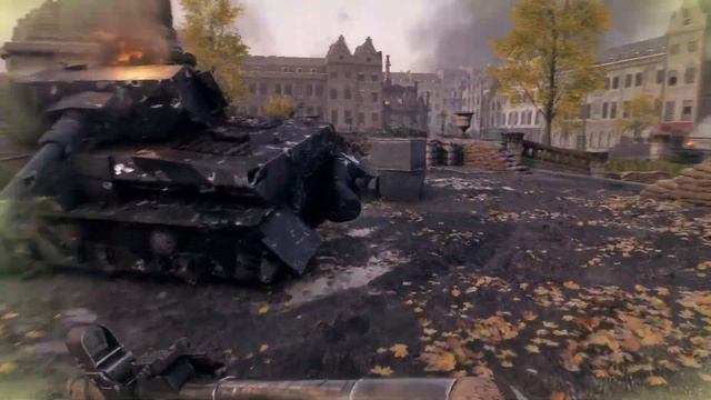 (PS5) BATTLE OF COLOGNE - Tiger Tank Mission | Realistic Immersive Gameplay [4K 60FPS HDR] смотреть онлайн