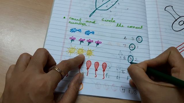 Daily practice worksheets for kids/ easy learning activity/preschool learning worksheets ideas смотреть онлайн