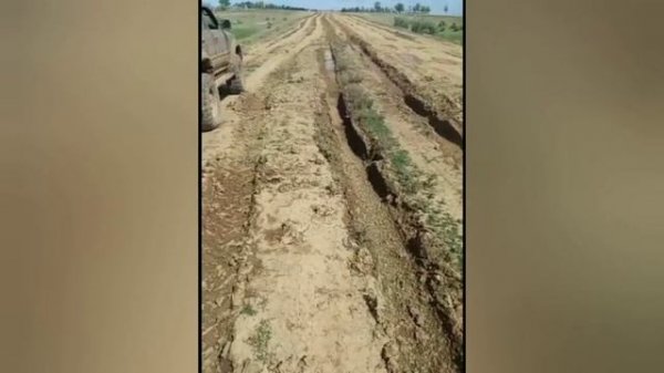 TOYOTA SURF 130 и выезды на рыбалку