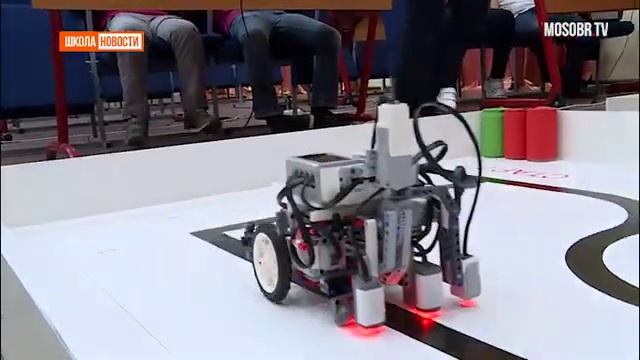 Московский детский чемпионат KidSkills