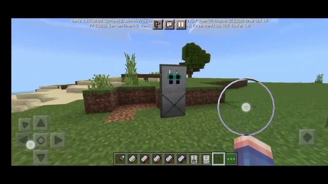 Мод Security Craft в Minecraft PE (Minecraft Bedrock) смотреть онлайн