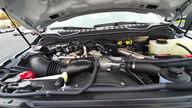 Обзор Ford F350 Super Duty. смотреть онлайн