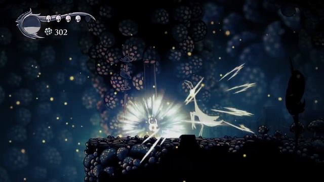 Холлоу Найт но это Стальная душа I Hollow Knight смотреть онлайн