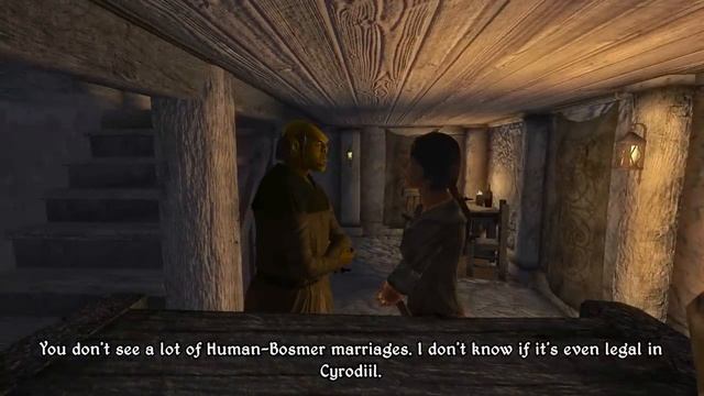 5 NPC's CAUGHT CHEATING in The Elder Scrolls Oblivion смотреть онлайн