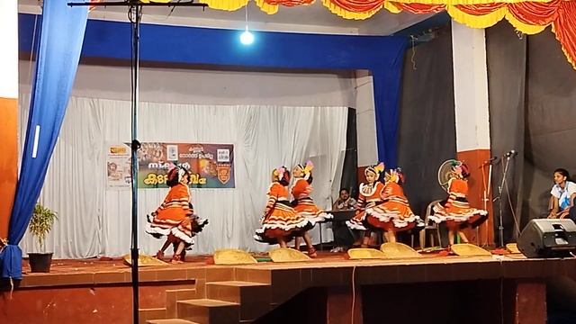 Group Dance - School Kalothsavam 2023 -Sub District Kannur - 2nd Place - A Grade