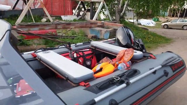 Носовая приспособа для перемещения лодки пвх по суше смотреть онлайн