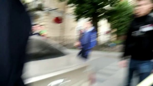 СтопХамСПб - Мокрое дело