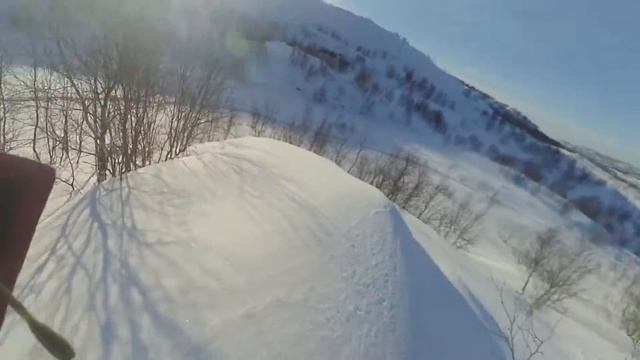 Гора Горелая. Мурманск. смотреть онлайн