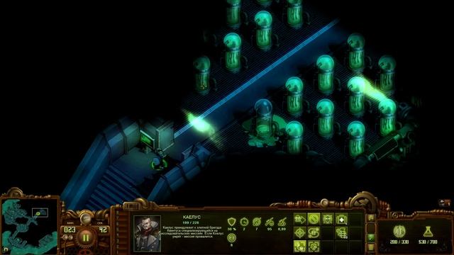 They Are Billions - прохождение - Apocalypse - 800% =30= Лаборатория Омикрон смотреть онлайн