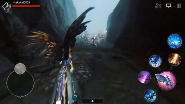 Играем в Darkness Rises за волшебницу прохождение#1