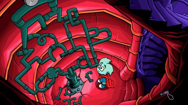 Pajama Sam 3: You Are What You Eat From Your Head To Your Feet Walkthrough (1999-2000) смотреть онлайн