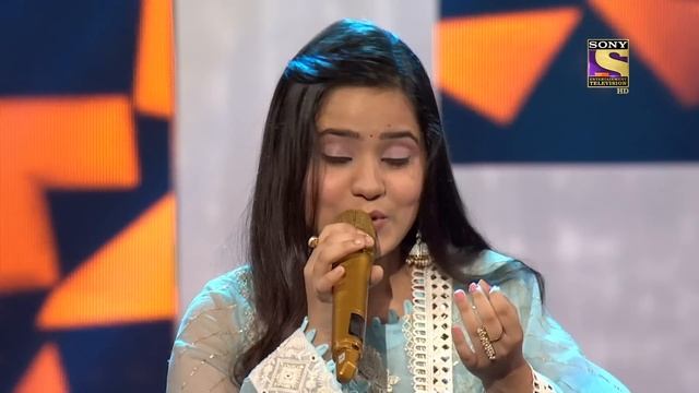 Indian Idol Season 13 | Bidipta की Melodious आवाज़ है 'Talk Of The Town' | Performance смотреть онлайн