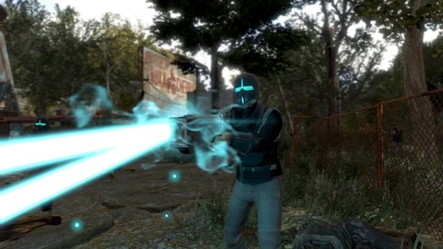 Making The Institute Look Sinister With Mods - Fallout 4 Mod Bundle смотреть онлайн