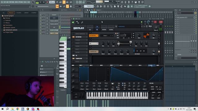 ДАБСТЕП в ФЛ СТУДИО за 10 МИНУТ с НУЛЯ | DUBSTEP TEAROUT FL Studio Tutorial смотреть онлайн