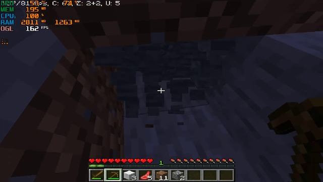 TESTE MINECRAFT 1.18 - GT 710 1GB + INTEL CORE 2 DUO E8400 + 4GB RAM смотреть онлайн