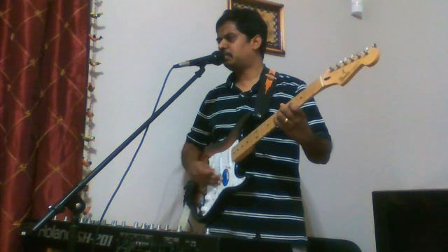 Aadhi Pidhaa Kumaaran - Utilizing Guitar synth/loops in traditional Christian worship songs смотреть онлайн