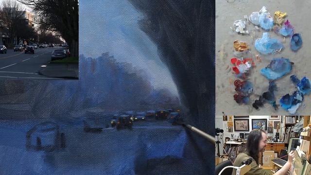 Cityscape Class Demo смотреть онлайн