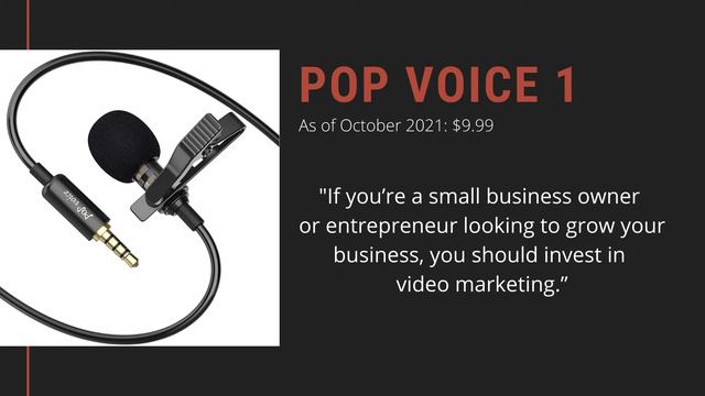 Best Cheap Microphone on Amazon UNDER $10 смотреть онлайн