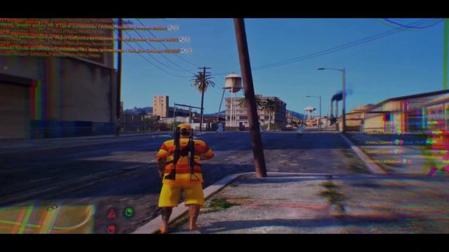 Лидер слабой фракции? Los Santos Vagos | GTA5-RP DownTown смотреть онлайн