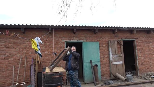 Сколько стоит сделать навес. Нас узнают в станице)14.04.22.