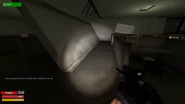 THROWN INTO TRAFFIC!! Trouble In Terrorist Town Fun Games #8 смотреть онлайн