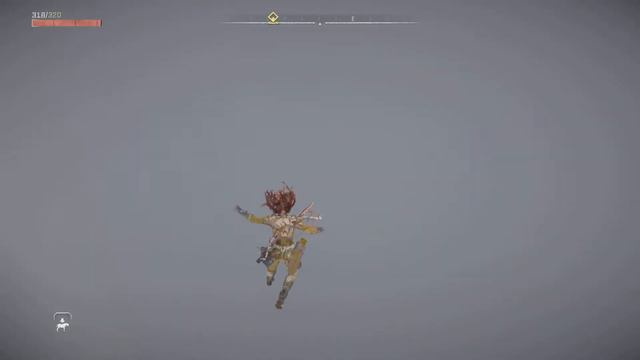 Horizon Forbidden West Falling out of the map lol смотреть онлайн