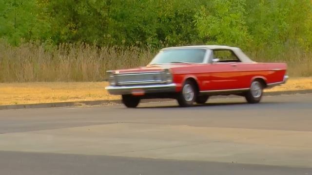Muscle Car Of The Week Video Episode #142: 1965 Ford Galaxie 427 R-Code смотреть онлайн