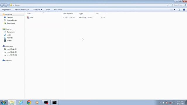 Lesson-2 create,move,del,copy file by using CMD смотреть онлайн