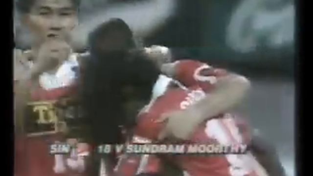 Semi Pro League 1993 Singapore vs Sabah Malaysia Cup смотреть онлайн