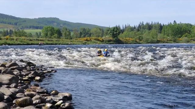 The Washing Machine in Spey River смотреть онлайн