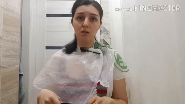 Окрашиваю волосы/estel professional/пигмент для волос смотреть онлайн