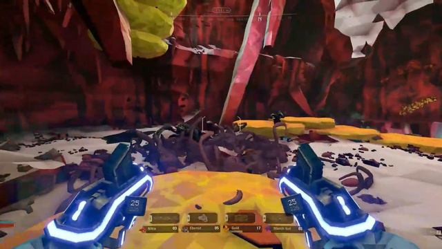 Platform Repellent Guide - Deep Rock Galactic смотреть онлайн