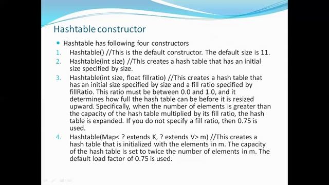 Legacy classes in Java смотреть онлайн